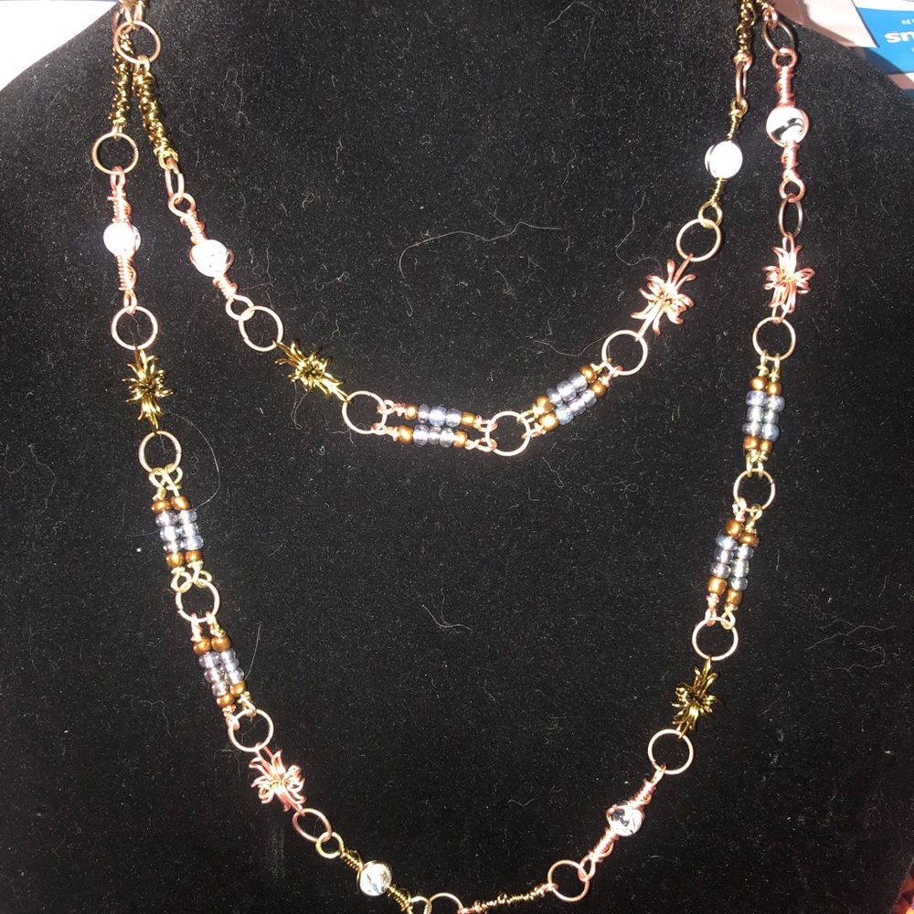 Handmade necklace - Picture 5 of 5